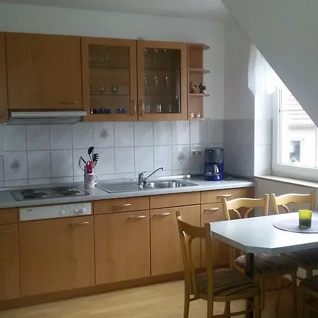 Apartamento Ferienhaus Volk Sellin (Rugen)