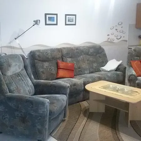 Ferienhaus Volk * Sellin (Rugen)
